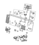 Diagram for 05 - Water Valve & Rear Panel