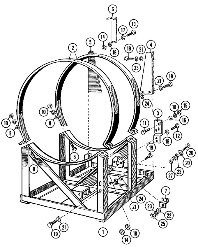 Diagram for MFR35PNAVS