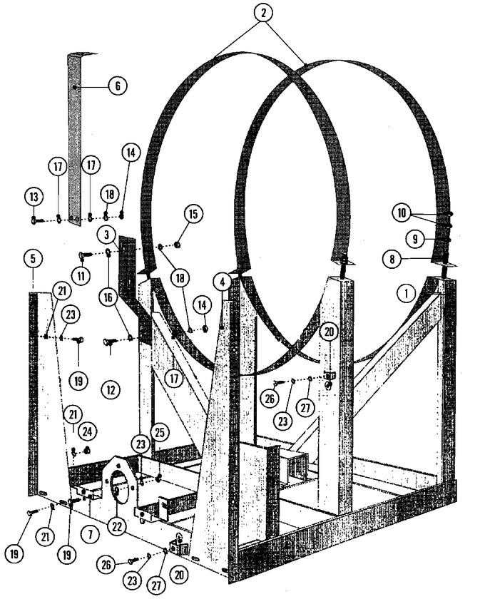 Diagram for MFR35MNAVS