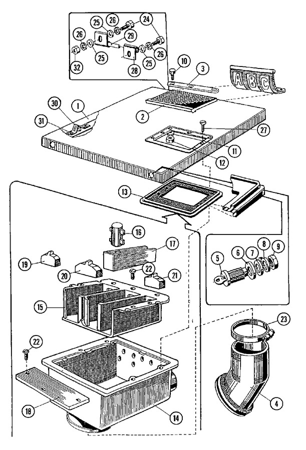Diagram for MFR35MNAVS