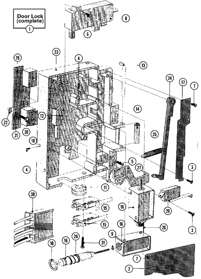 Diagram for MFR35PNAVS
