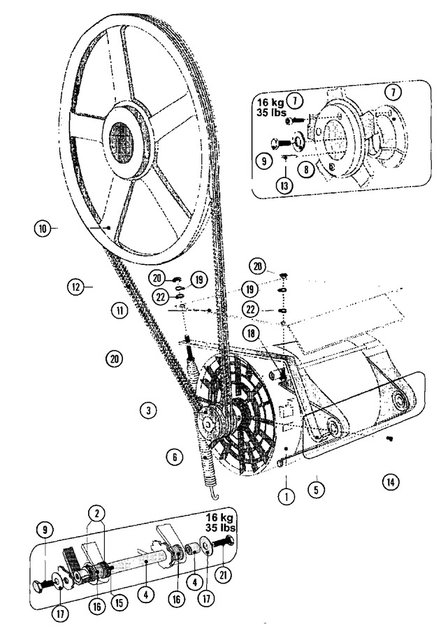 Diagram for MFR35MCAVS