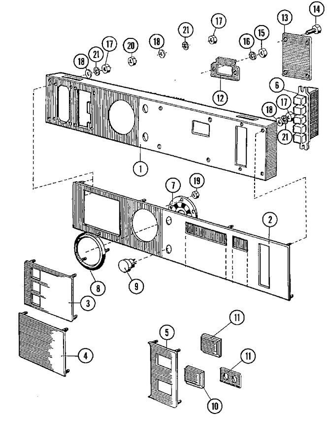 Diagram for MFR50MNAVS