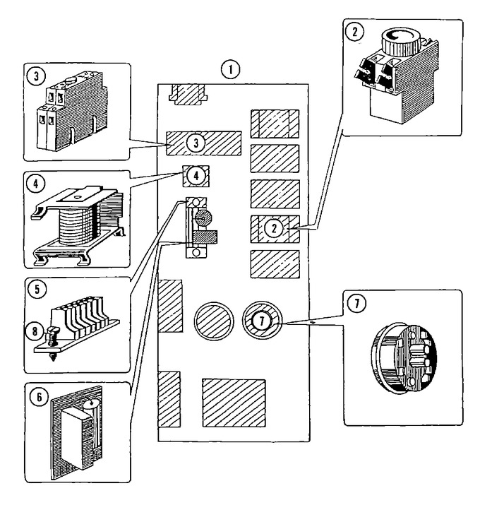Diagram for MFR35PCAVS