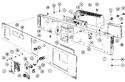 Diagram for 16 - Control Panel (pc Models-series 11)