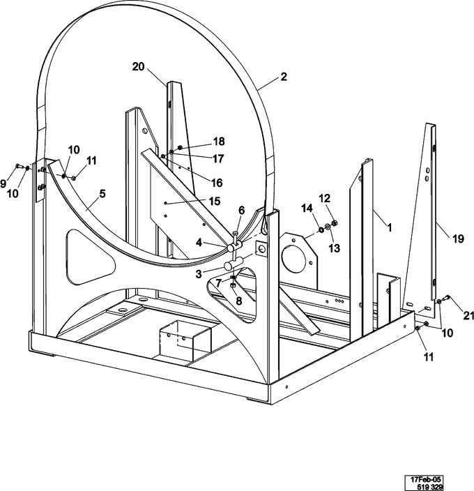 Diagram for MFR50PDCTS