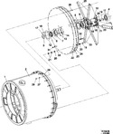 Diagram for 09 - Basket & Outer Shell Assembly