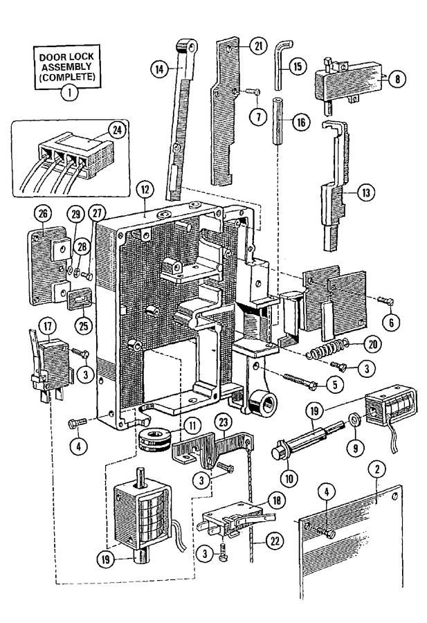 Diagram for MFR50PCATS
