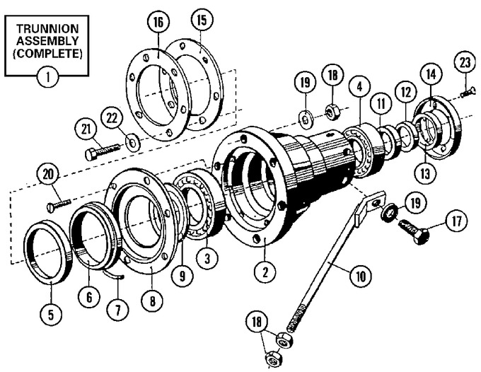 Diagram for MFR50PCATS