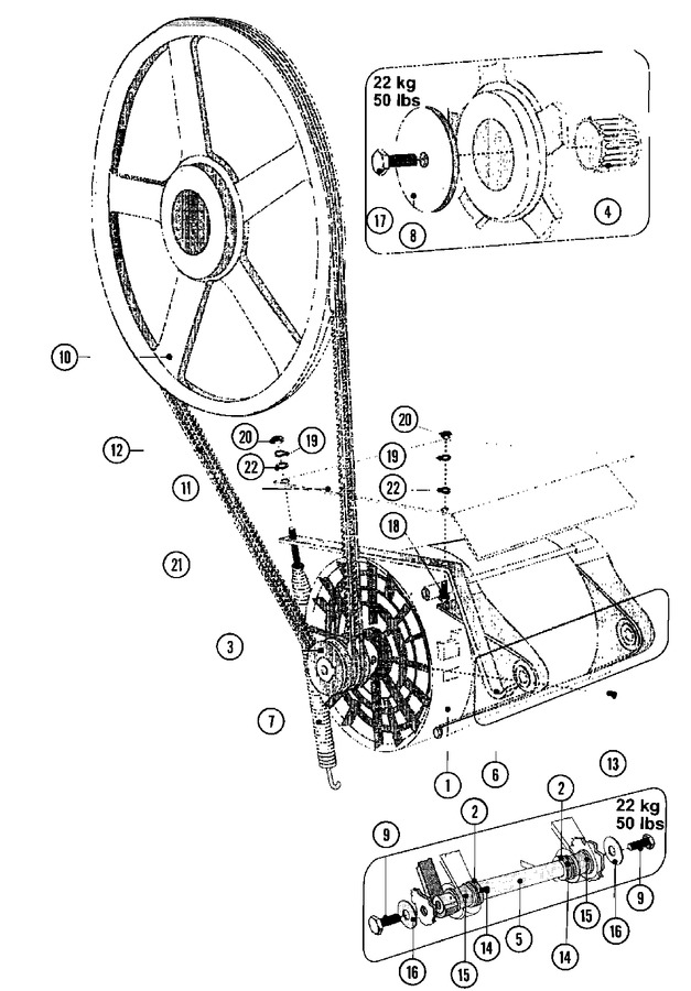 Diagram for MFR50MCAVS