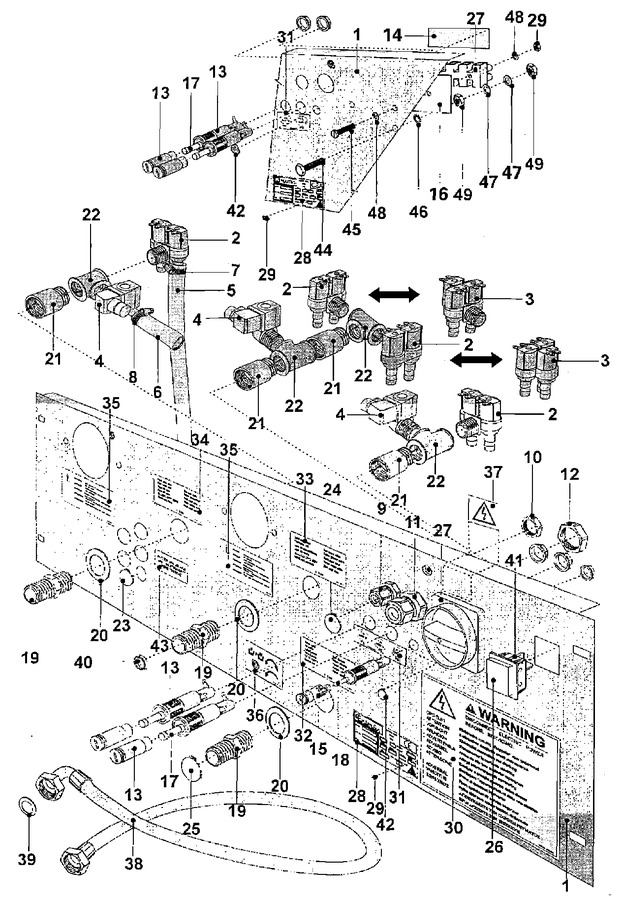 Diagram for MFR80PDAVS