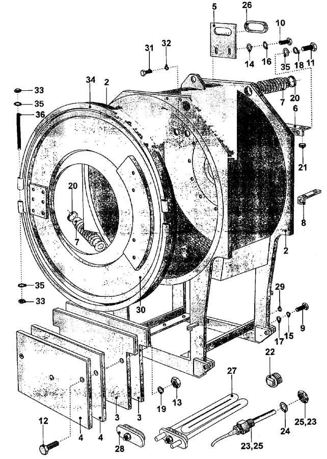 Diagram for MFS125PAVS