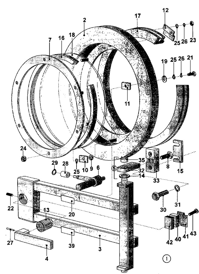 Diagram for MFS100PAVS