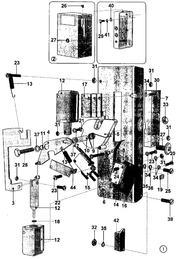 Diagram for MFS90PNAVS