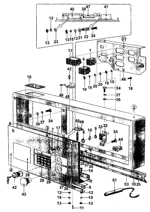Diagram for MFS90PNAVS