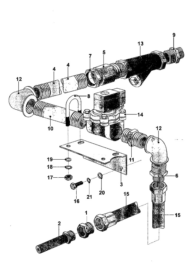 Diagram for MFS125PAVS