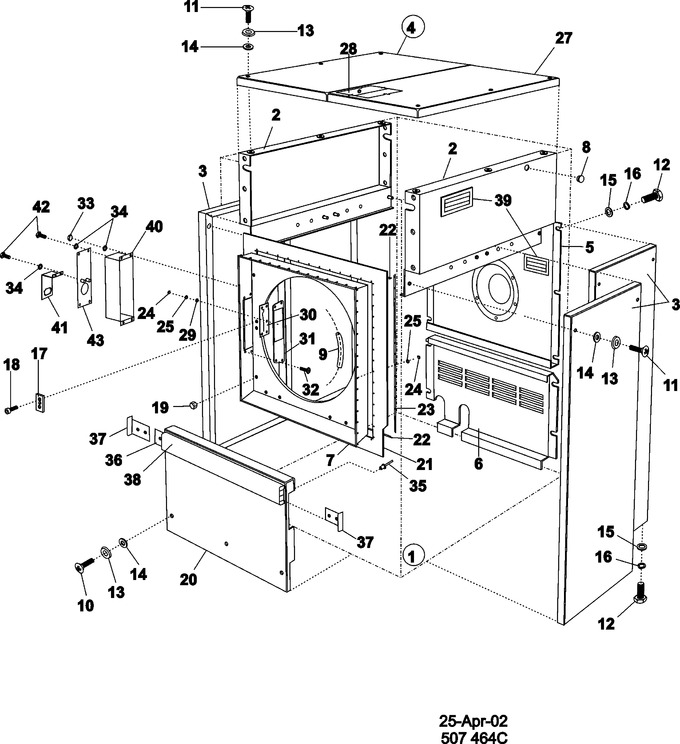 Diagram for MFS80PNFVS