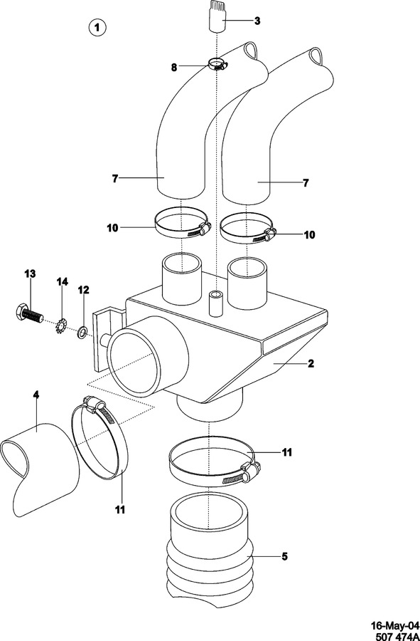 Diagram for MFS80PNFVS