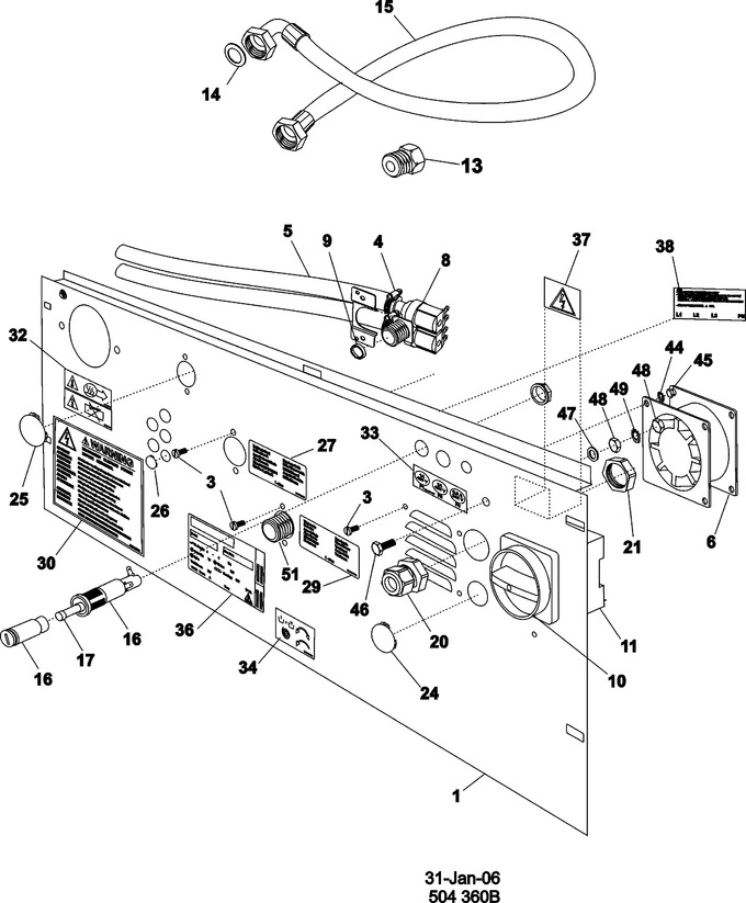 Diagram for MFS35PNFTS