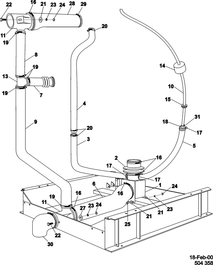 Diagram for MFS35PNFTS