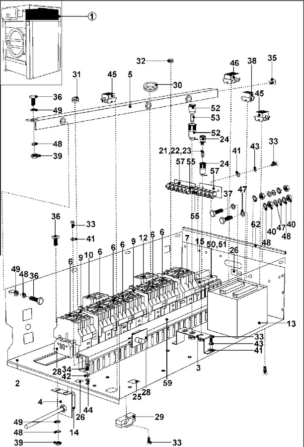 Diagram for MFS50PNDVS