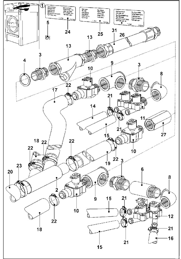 Diagram for MFS50PNDVS