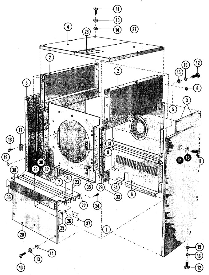Diagram for MFS75PNAVS