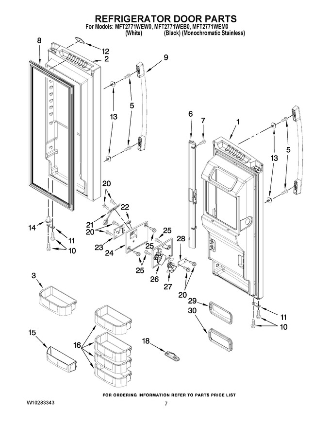 Diagram for MFT2771WEM0