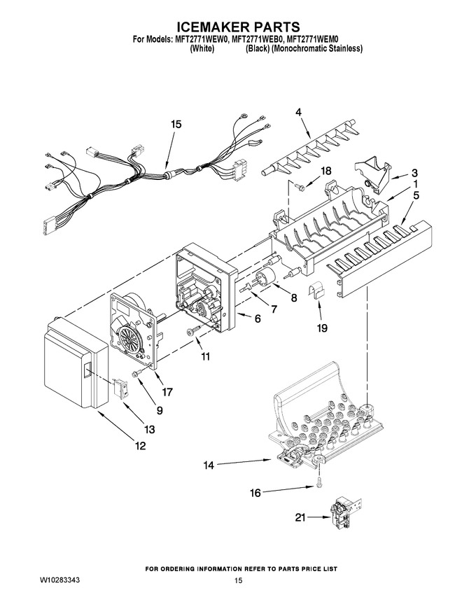 Diagram for MFT2771WEM0