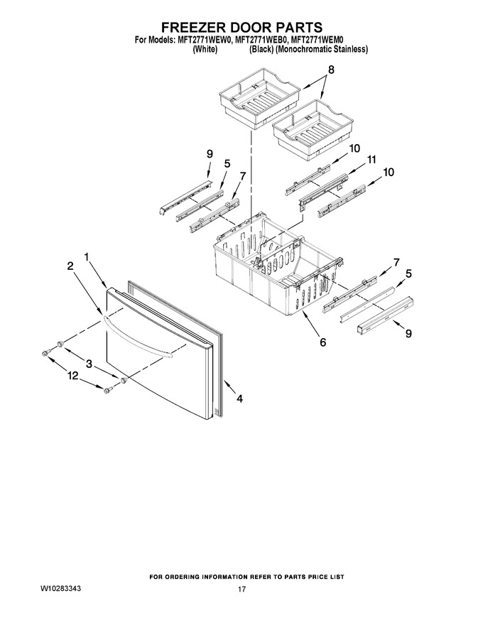 Diagram for MFT2771WEW0