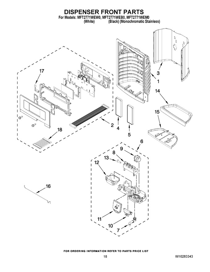 Diagram for MFT2771WEM0
