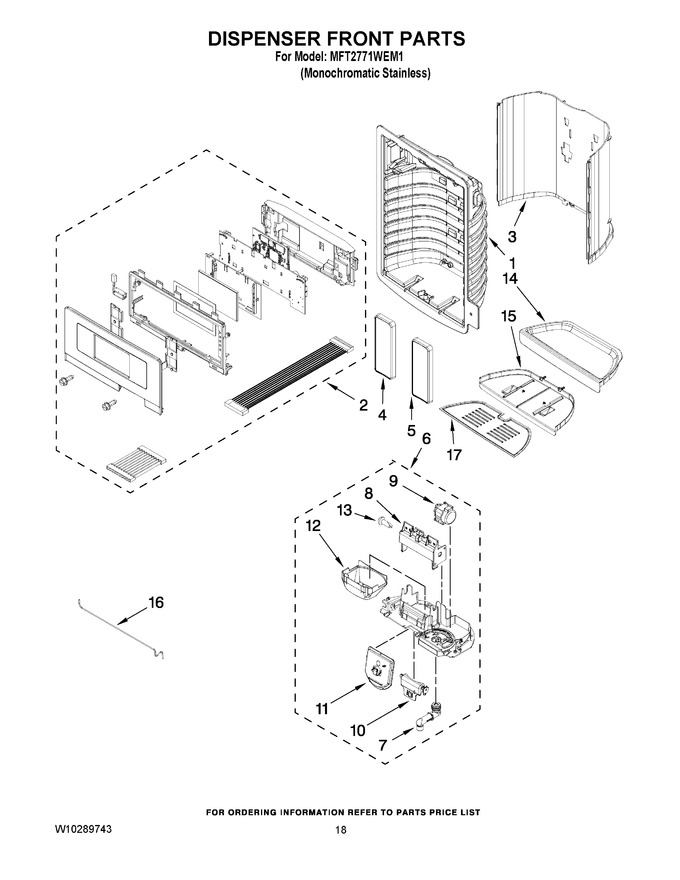 Diagram for MFT2771WEM1