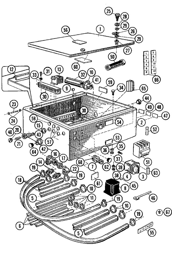 Diagram for MFX75PNAVS