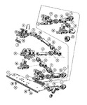 Diagram for 13 - Water Valve Assembly (two Waters)