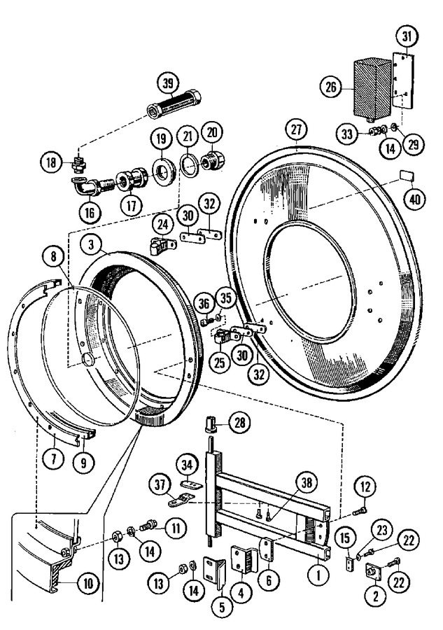 Diagram for MFX75PNAVS
