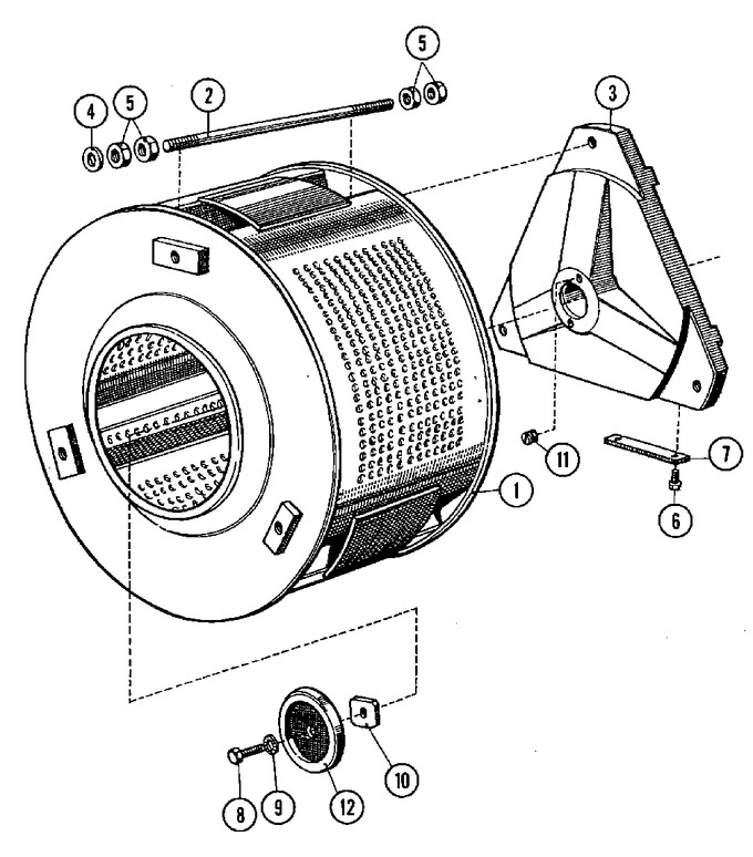 Diagram for MFX75PNAVS