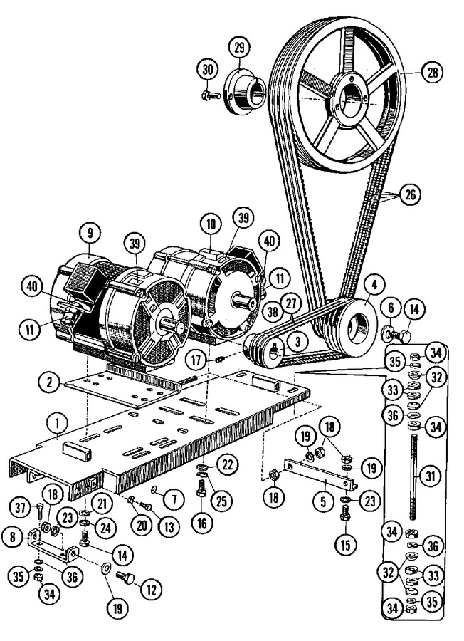Diagram for MFX75PNAVS
