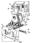 Diagram for 01 - Frame & Cover Assembly