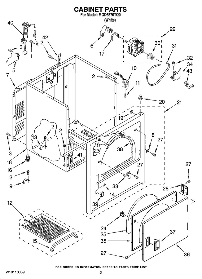 Diagram for MGD5570TQ0
