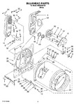 Diagram for 03 - Bulkhead Parts