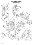 Diagram for 03 - Bulkhead Parts