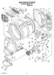 Diagram for 03 - Bulkhead Parts