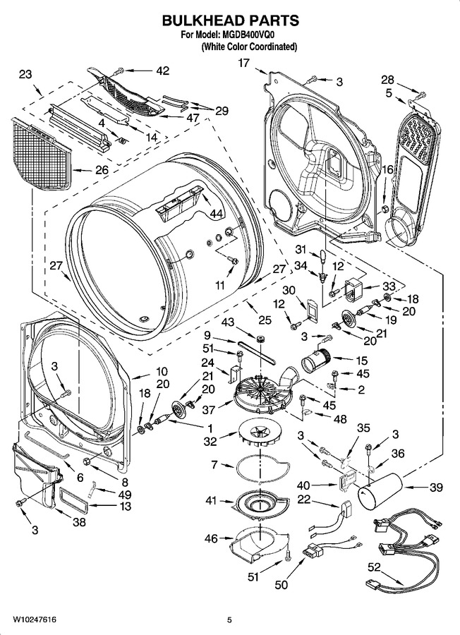 Diagram for MGDB400VQ0