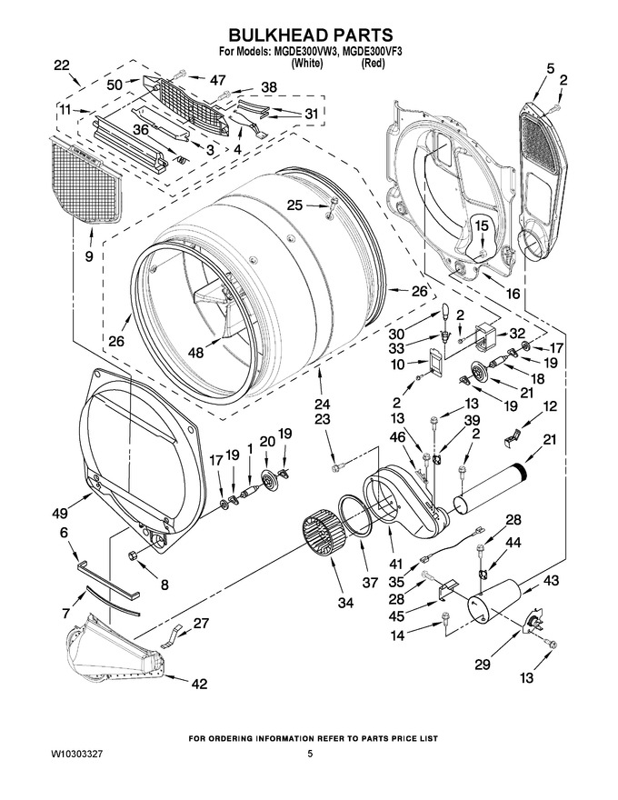 Diagram for MGDE300VW3