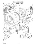 Diagram for 03 - Bulkhead Parts