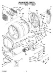 Diagram for 03 - Bulkhead Parts