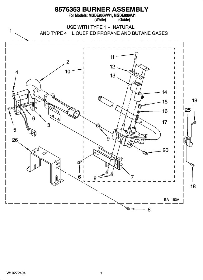 Diagram for MGDE900VJ1