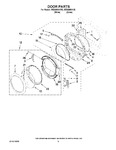 Diagram for 05 - Door Parts