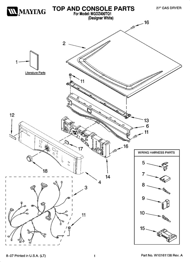 Diagram for MGDZ400TQ1