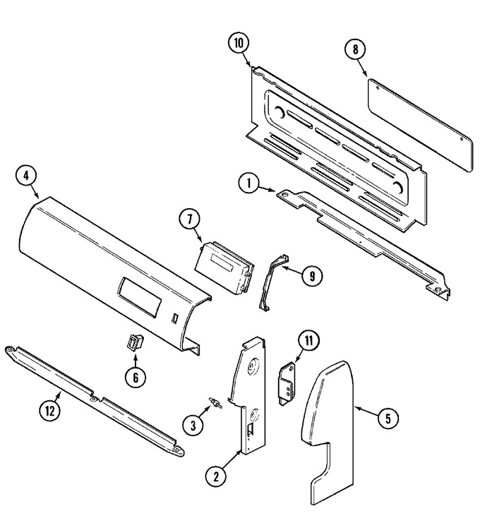 Diagram for MGR4770ADH